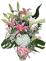 Flower Arrangement: FW048