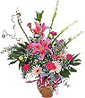 Flower Arrangement: FW049