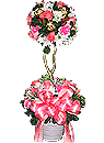 Flower Arrangement: Love Tree